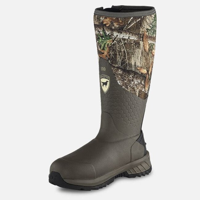 Irish Setter Mudtrek Boots 4849 Men's Camouflage