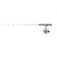 SHAKESPEARE Shakespeare Glacier Ice Rod And Reel Combo  Drop 27'' Light