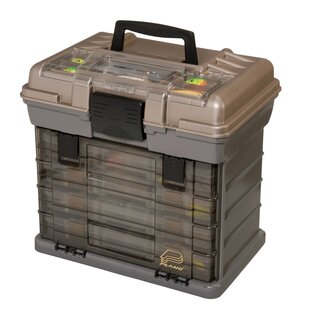 PLANO Fishing Tackle Box Plano Series 3700 Guide Series