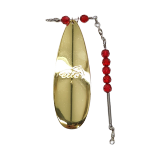 ETIC Etic La Banane Spoon 4" Gold