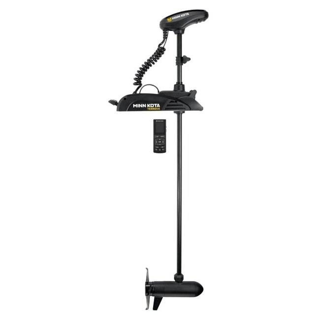 Minn Kota Terrova 80 Electric Motor With Remote 80Lbs Thrust 60'' Shaft