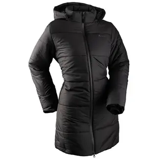 ALPER Alper 3/4 "Bévéra" ¾ Winter jacket - Women's Gray