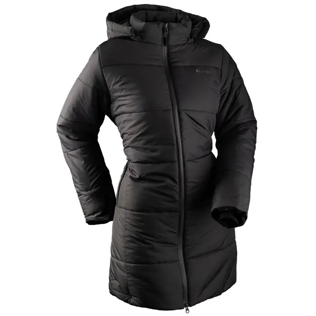 Manteau D'Hiver Alper 3/4 Bévéra Femme Gris