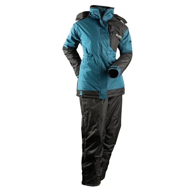 Ensemble De Neige Alper Noroit Ii Femme Sarcelle