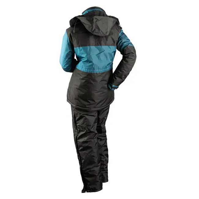 Alper Noroit II Women's Snow Ensemble Turquoise