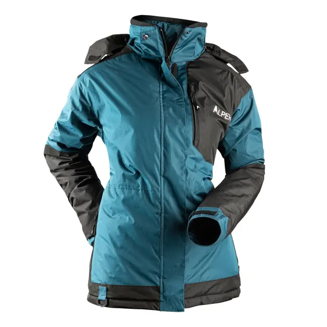 Ensemble De Neige Alper Noroit Ii Femme Sarcelle