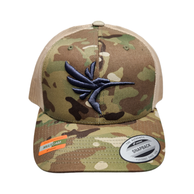 Humminbird Multicam® Camouflage Cap