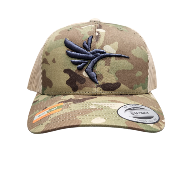 Humminbird Multicam® Camouflage Cap