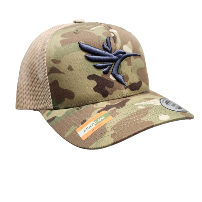 Casquette Humminbird Camouflage Multicam®