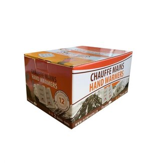 Caisse Chauffe-Mains Olympia I-Hot 40/Pqt