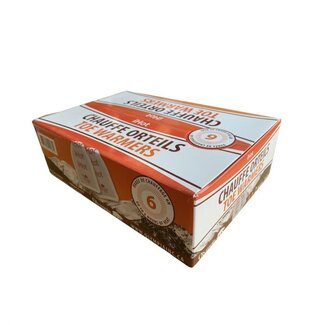 Olympia I-Hot Toe Warmer Case 40/Pkg