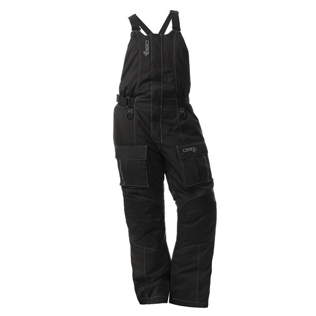 Dsg Avid 2.0 Bibs Black
