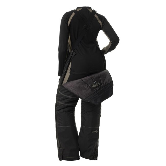 Dsg Avid 2.0 Bibs Black