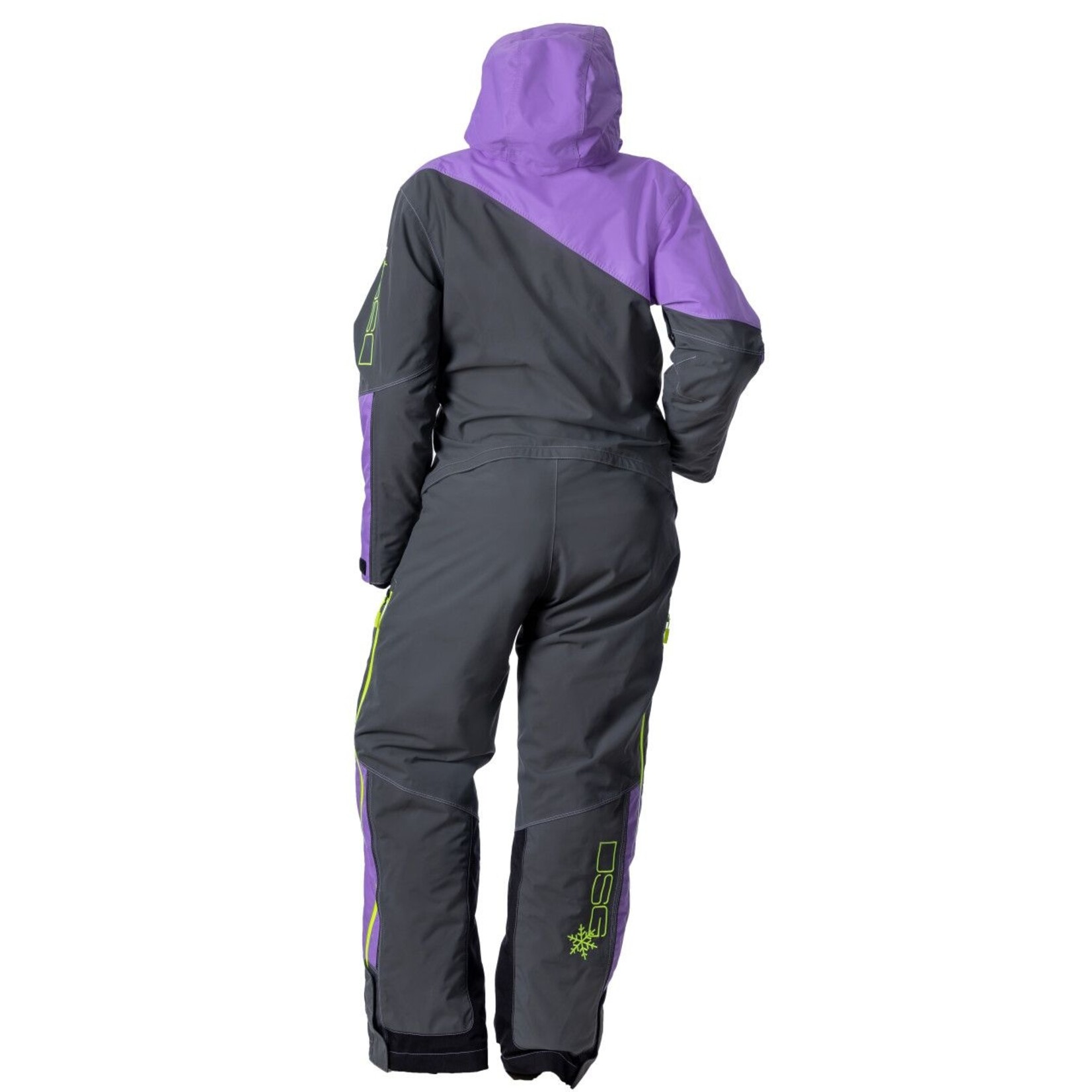DSG Outerwear Monosuit Dsg 2.0 Lavender/Grey