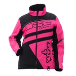 DSG Outerwear Manteau Dsg Trail 2.0 Hot Pink