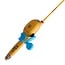 Toy Story Beginner'S Yellow/Blue Fishing Set