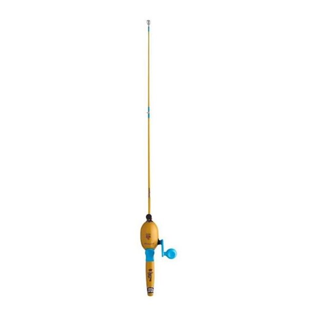 Toy Story Beginner'S Yellow/Blue Fishing Set