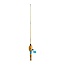 Toy Story Beginner'S Yellow/Blue Fishing Set