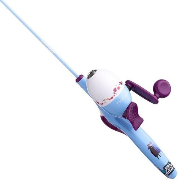 Shakespeare Disney Frozen Ii Gel-Tech Grips Combo