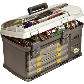PLANO Plano 3700 Series Fishing Tackle Box - Guide Series Pro