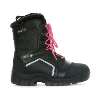 DSG Outerwear Bottes Dsg Rime Noir