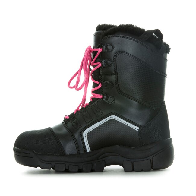 Bottes Dsg Rime Noir