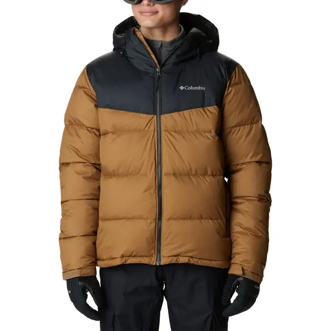 Manteau D'Hiver Columbia Iceline Ridge Pour Homme