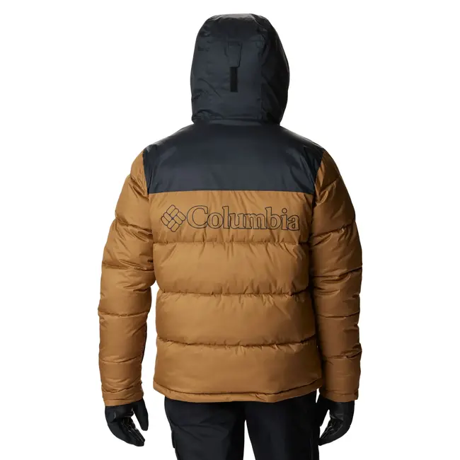 Manteau D'Hiver Columbia Iceline Ridge Pour Homme