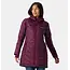 Manteau D'Hiver Columbia Heavenly Long Femme Marionberry