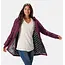 Manteau D'Hiver Columbia Heavenly Long Femme Marionberry