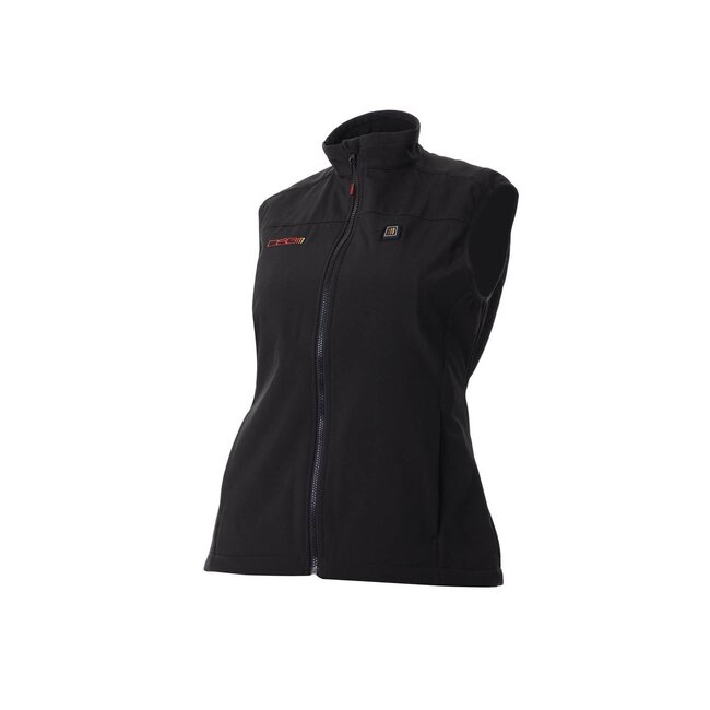 Black Dsg Heated Jacket