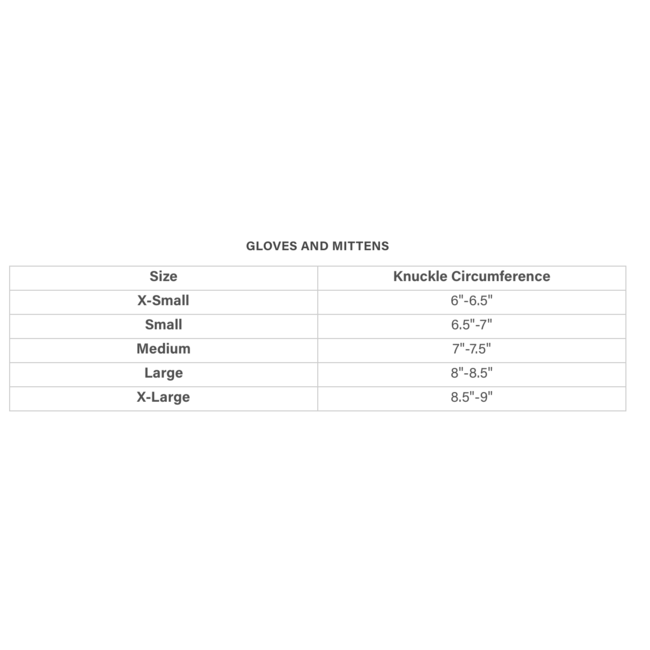 DSG Heated Gloves Black