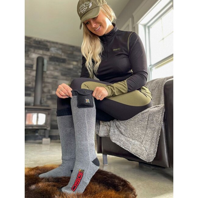 DSG Heated Socks