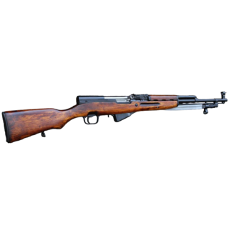 Carabine Simonov SKS Semi-Auto Russian Cal. 7.62X39 mm Bois