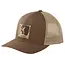 Browning Cypress Cap Brown With Browning Auric Camouflage
