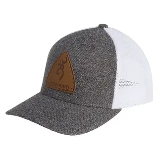 Browning Browning Slug Mesh Cap Heather