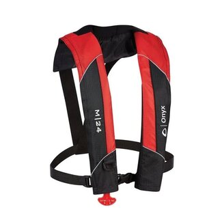 ONYX Veste De Flottaison Onyx Manuel Rouge