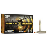 FEDERAL Munitions Federal Trophy Bonded Tip Cal.308Win 180Gr