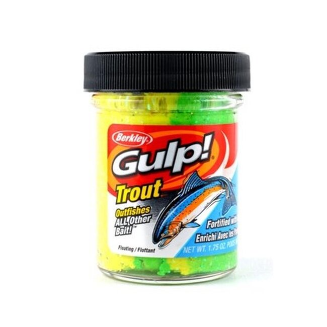 Gulp!® Trout Dough Rainbow Candy 1.75 Oz