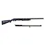 ADLER Adler Alpard Pump Combo Synthetic Shotgun Cal.12-3'' Barrels 24'' Rifled & 28''