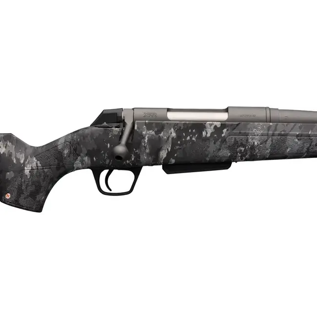 Winchester Xpr Extreme Hunter Midnight Rifle
