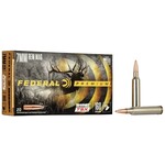 FEDERAL Munitions Federal Premium Barnes Tsx Cal. 7Mm 160Gr.