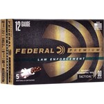 FEDERAL Munitions Federal Premium Law Enforcement Buckshot Tactital Cal.12 2-3/4'' #00