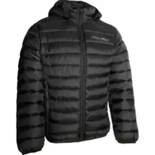 Manteau Ultraléger Coldfield Homme Noir