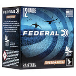 FEDERAL Munitions Federal Speed Shok Cal. 12 3'' 1-1/4Oz #Bb