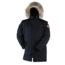 Manteau Angora Long Homme Noir 2Xl