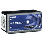 FEDERAL Munitions Federal Small Game Cal. 22Wmr 50Gr.