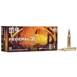 FEDERAL Munitions Federal Fusion Cal.223Rem 62Gr