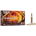 FEDERAL Munitions Federal Fusion Cal.25-06Rem 120Gr