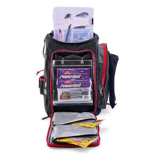 Ugly Stik Deluxe 3700 Fishing Backpack